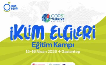 İklim Elçileri bu kez Gaziantep’te buluşuyor