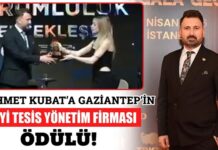 MK Tesis Yönetim, Gaziantep’in En İyi Tesis Yönetim Firması seçildi