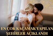 Türkiye’nin en çok kaçamak yapılan şehirleri belli oldu! Listede Gaziantep var mı?