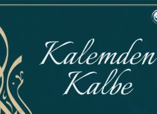 Gaziantep’te sanat ve tefekkürü buluşturan “Kalemden Kalbe-Aile Yılı Hat Sergisi Kataloğu” yayımlandı