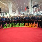16. GAPTARIM Fuarı Gaziantep’te kapılarını açtı