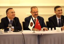 Ortak vizyon sayesinde Gaziantep uluslararası alanda daha güçlü bir sanayi merkezi olacak