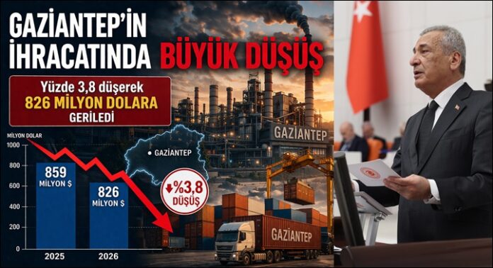 Öztürkmen: İran'a yönelik emperyalist saldırının bedelini Gaziantep ödüyor