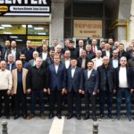 MAREV Gaziantep’te Abdülkerim Arslan güven tazeledi