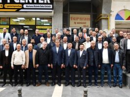 MAREV Gaziantep’te Abdülkerim Arslan güven tazeledi