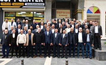 MAREV Gaziantep’te Abdülkerim Arslan güven tazeledi