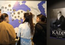 “19. Asırda Osmanlı Coğrafyasında Kadın” sergisi Gaziantep’te açıldı