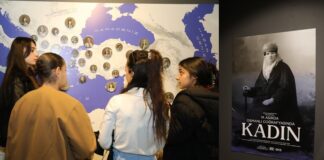 “19. Asırda Osmanlı Coğrafyasında Kadın” sergisi Gaziantep’te açıldı