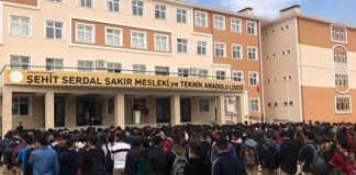 Gaziantep’te mesleki eğitimde örnek okul: Geleceğin üreten gençleri yetiştiriliyor