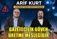 Kurt’tan genç gazetecilere önemli tavsiyeler