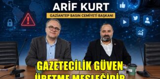 Kurt’tan genç gazetecilere önemli tavsiyeler