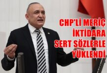 CHP Gaziantep Milletvekili Meriç: “Yanlış politikaların faturasını vatandaş ödüyor”