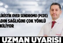 Uzman uyarısı: Polikistik Over Sendromu (PCOS) kadın sağlığını çok yönlü etkiliyor