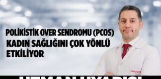 Uzman uyarısı: Polikistik Over Sendromu (PCOS) kadın sağlığını çok yönlü etkiliyor