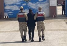 22 yıl 6 ay hapis cezası bulunan firari Gaziantep’te yakalandı