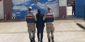 22 yıl 6 ay hapis cezası bulunan firari Gaziantep’te yakalandı