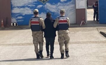 22 yıl 6 ay hapis cezası bulunan firari Gaziantep’te yakalandı