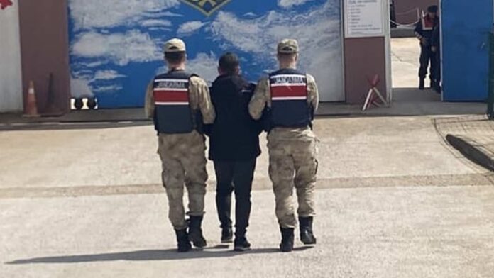 22 yıl 6 ay hapis cezası bulunan firari Gaziantep'te yakalandı