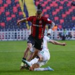 Gaziantep FK ile Alanyaspor yenişemedi: 1-1