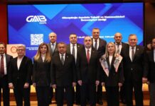 GATHİB’de yeni dönem başladı! İhracat stratejileri belirlendi