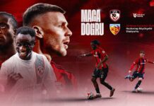 Gaziantep FK, Kayserispor’u konuk ediyor