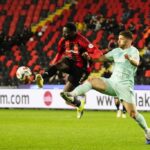 Gaziantep FK, Kayserispor’a acımadı: 3-1