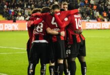 Gaziantep FK, Kayserispor’a acımadı: 3-0