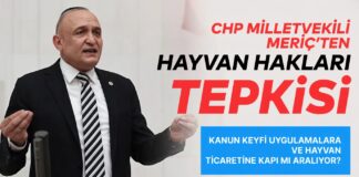CHP Gaziantep Milletvekili Meriç’ten 8 kritik soru
