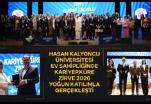 Gaziantep’te Kariyerküre Zirve 2026 düzenlendi