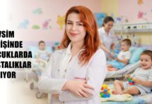 Uzman uyarısı: Gaziantep’te mevsim geçişinde çocuklarda hastalıklar artıyor