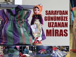 Gaziantep’in saray kumaşı kutnu, geleceğe taşınıyor!