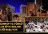 Gaziantep’te çocuklar tiyatroya doyacak