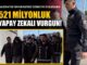 Böylesi görülmedi! Gaziantep’te akademisyen, 7 kişiyi yapay zekayla 521 milyon TL dolandırdı