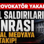 Gaziantep’te sosyal medya provokatörü 39 kişi yakalandı