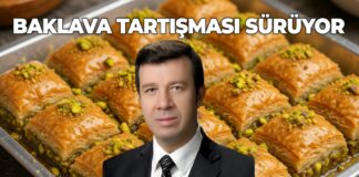 Gaziantep’te ‘baklava’ tartışması sürüyor! Pamuk’tan çarpıcı açıklamalar