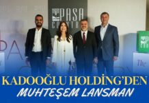 Kadooğlu Holding’in projesi yatırımcılar ve iş dünyasını buluşturdu