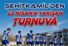 Geleceğin yıldızları Şehitkamil’de görücüye çıktı