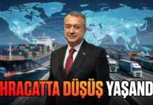 Rakamlar açıklandı: Gaziantep’in ihracatını savaş olumsuz etkiledi