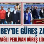 Gaziantep’te geleneksel yağlı güreş heyecanı başladı