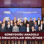 Kuru Meyve ve Mamulleri İhracatçıları Birliği’nde Murat Bakır dönemi başladı
