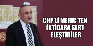 Gaziantep Milletvekili Meriç iktidarı topa tuttu!