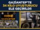 Narkotik operasyonu! Gaziantep’te TIR’ın zulasında kilolarca uyuşturucu ele geçirildi