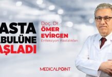 Doç. Dr. Evirgen Medical Point Gaziantep Hastanesi’nde hasta kabulüne başladı