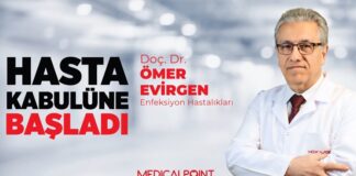 Doç. Dr. Evirgen Medical Point Gaziantep Hastanesi’nde hasta kabulüne başladı