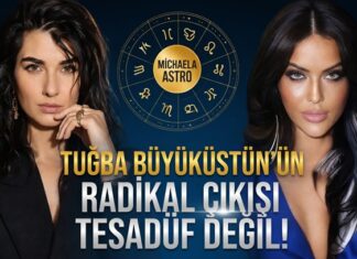 Michaela Astro: “Sultana filmi Tuğba Büyüküstün için kabuk kırma evresi”