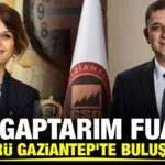 Tarım sektörünün kalbi Gaziantep’te 16. GAPTARIM Fuarı’nda attı