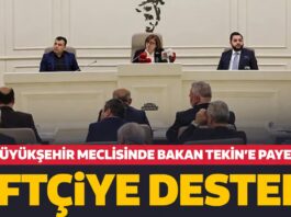 Milli Eğitim Bakanı Tekin’e Gaziantep Büyükşehir Belediyesi’nden hemşehrilik beratı