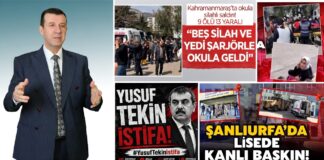 Zafer Partili Pamuk’tan eğitimdeki şiddet olaylarına sert tepki