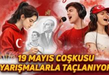 Genç yetenekler Şehitkamil’de yarışmalarda sahneye çıkıyor