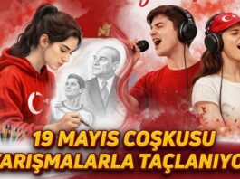 Genç yetenekler Şehitkamil’de yarışmalarda sahneye çıkıyor
